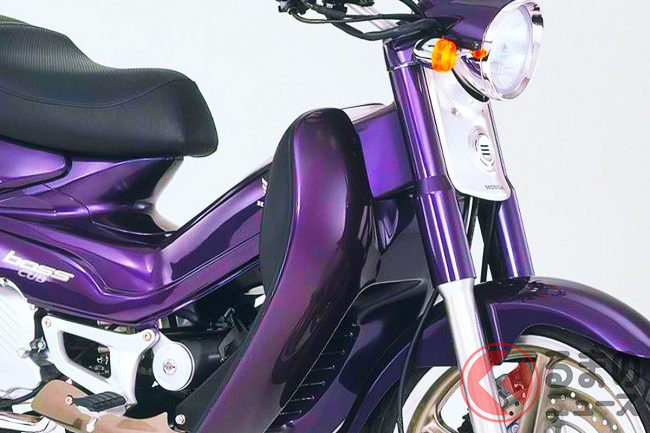 ホンダ　スーパーカブ　　増量タンク　　 6L　HONDA　Super　cub 大排気量のホンダ「スーパーカブ」がスゴイ！ 