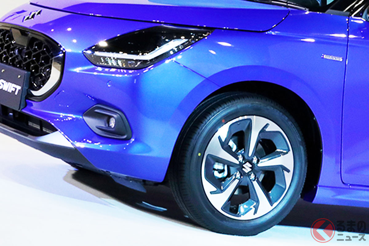 スズキ「スイフト」