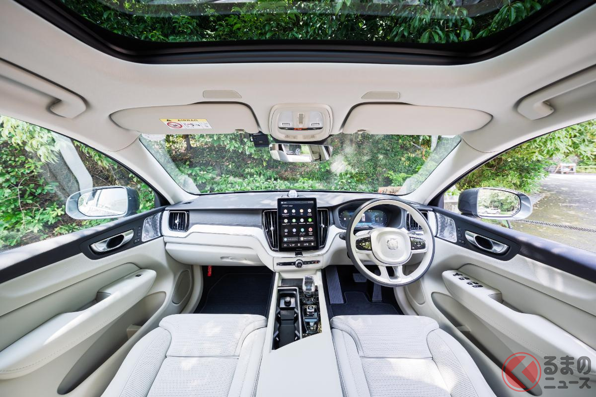 インフォテイメントシステムは音声操作「オッケーグーグル」の掛け声のみでもレスポンス良く操作することができる