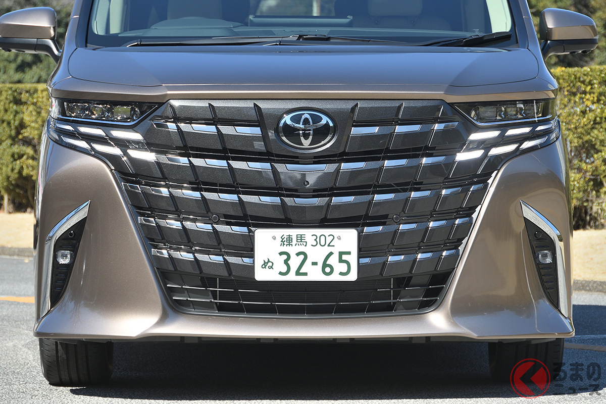 めちゃ静か! 最強のアルファード登場!