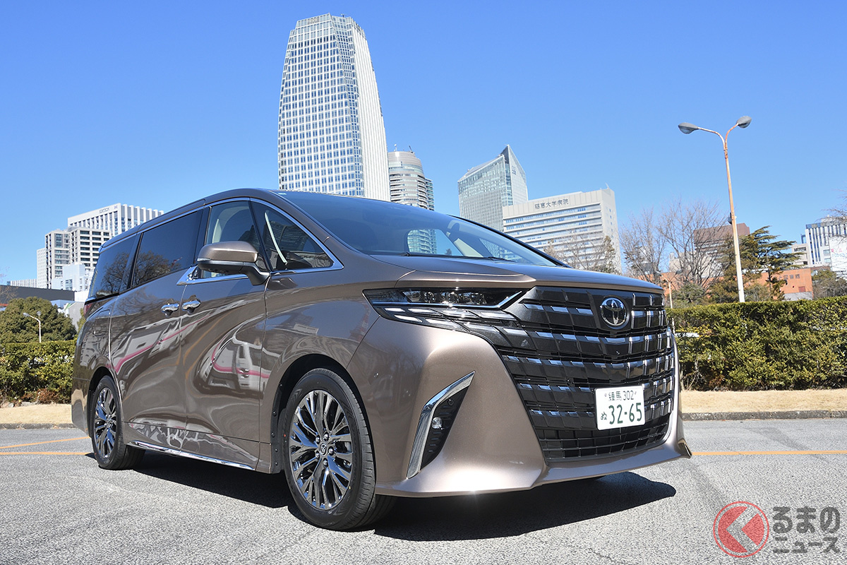 日本初の「ミニバンPHEV」