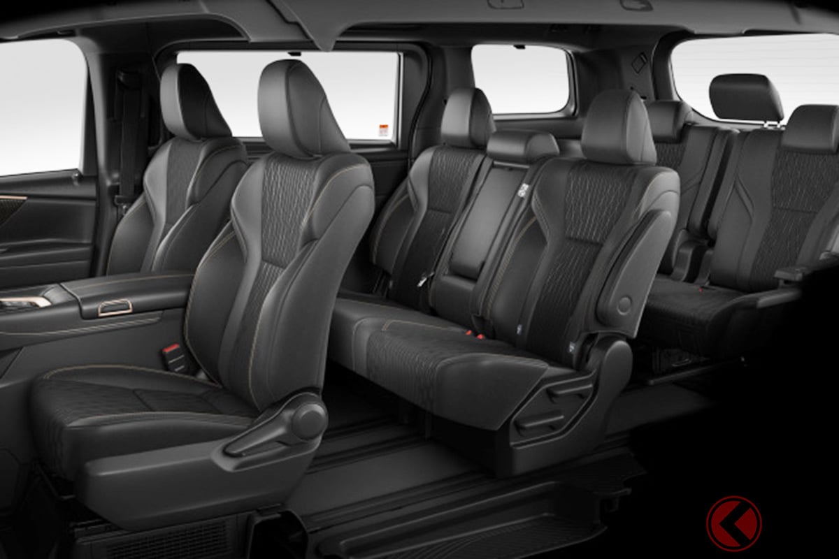 「アルファード」で1番安い「アルファードX」ってどんな仕様?