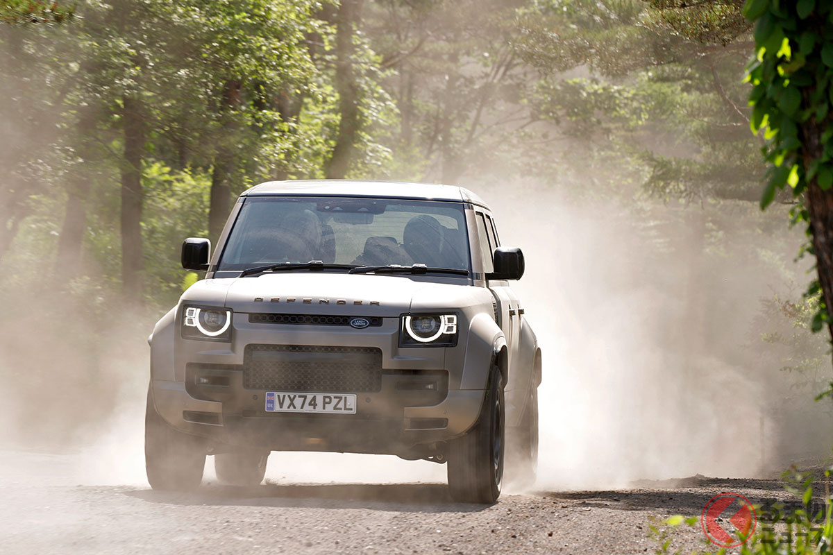 ハイスピードで駆け抜けられるスペックに驚愕