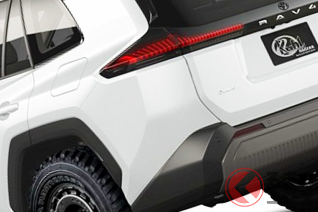 新型「RAV4