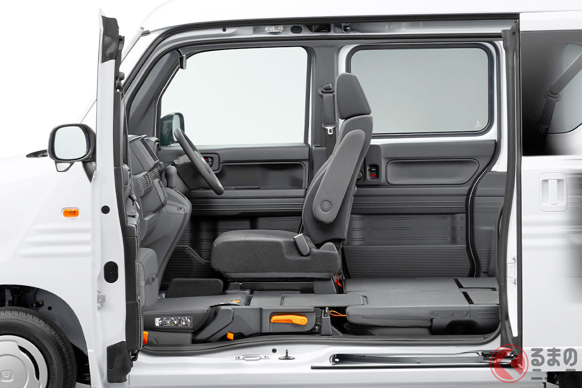 新車139万円! ホンダの最新「商用車」がスゴイ!