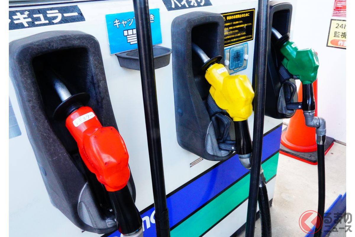 セルフ式GSでのNG行為とは？