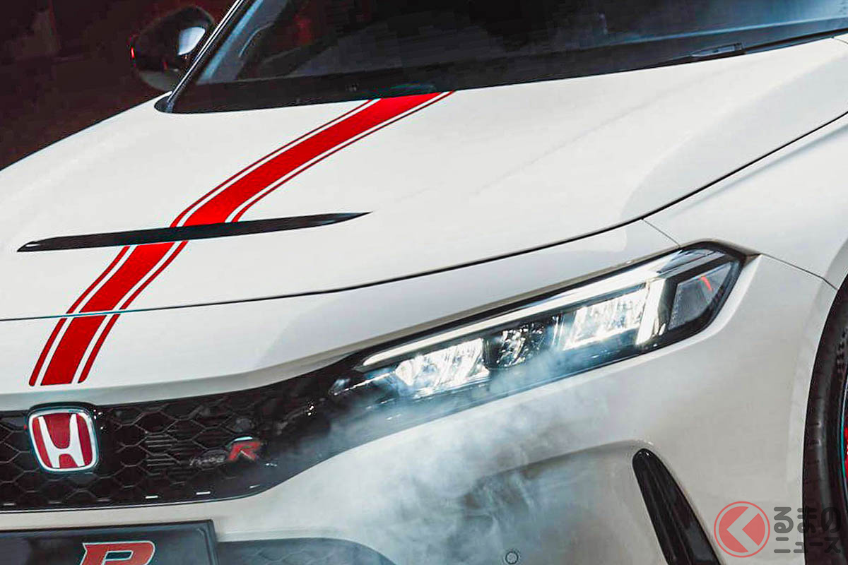 ホンダ最終型「シビックタイプR」発表!
