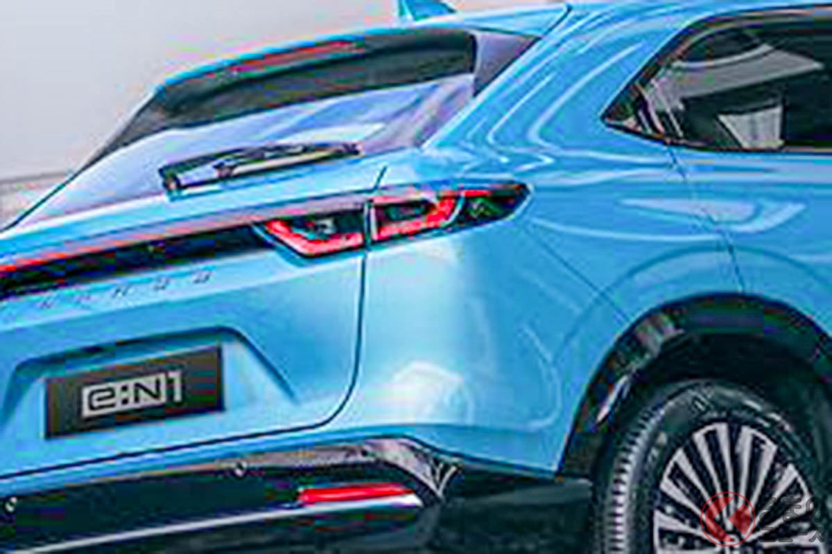 ツルツル顔&クーペボディがイイ!