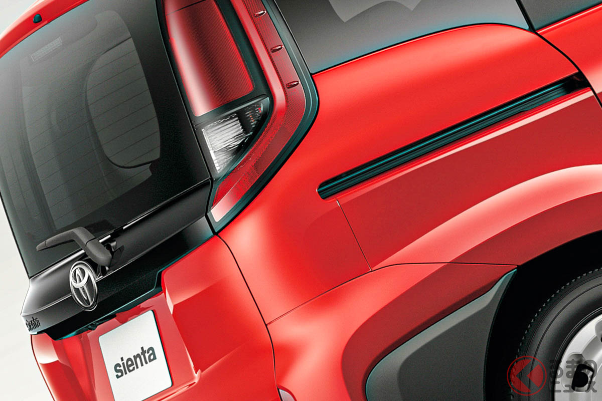 シエンタに新型モデル登場!?