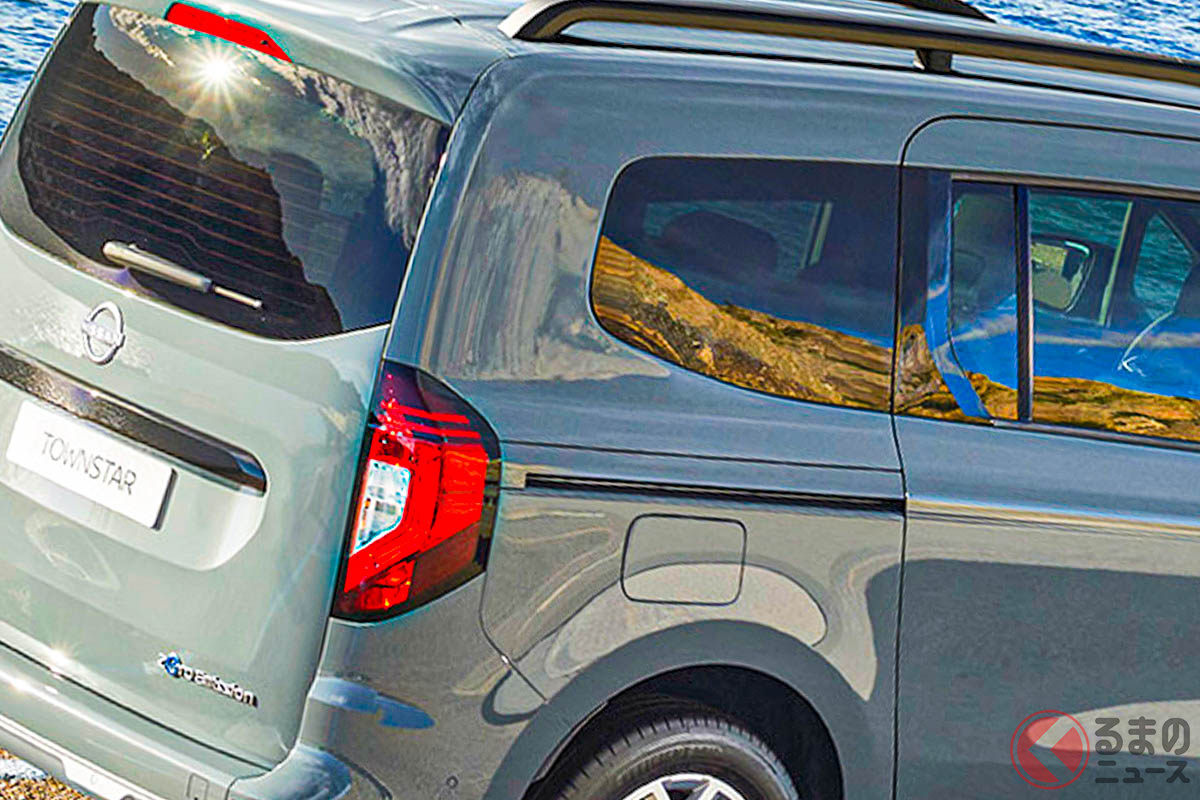 日産の新「”ラージ”ミニバン」!