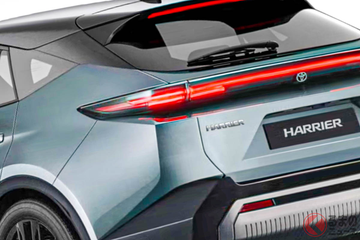 斬新サメ顔化で更に精悍に!?(Photo:Theo throttle)