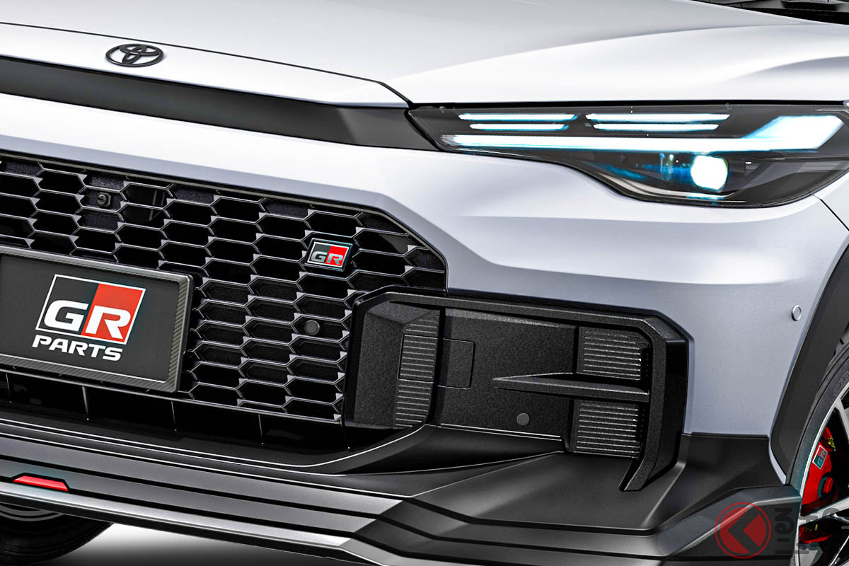 迫力エアロがイイ!