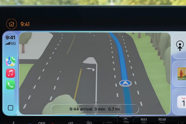 carplay カープレイ ナビだけじゃない!? 新「カープレイ」世界初公開！ 1日に6億回以上使