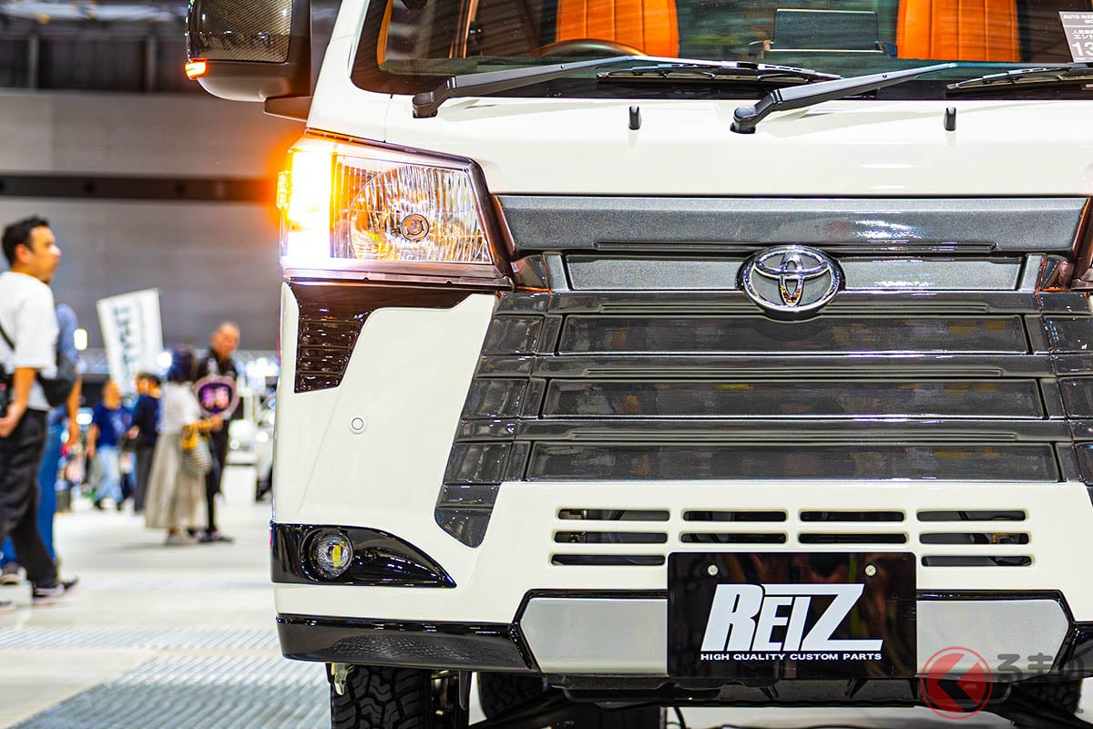 レクサスの軽トラ!?