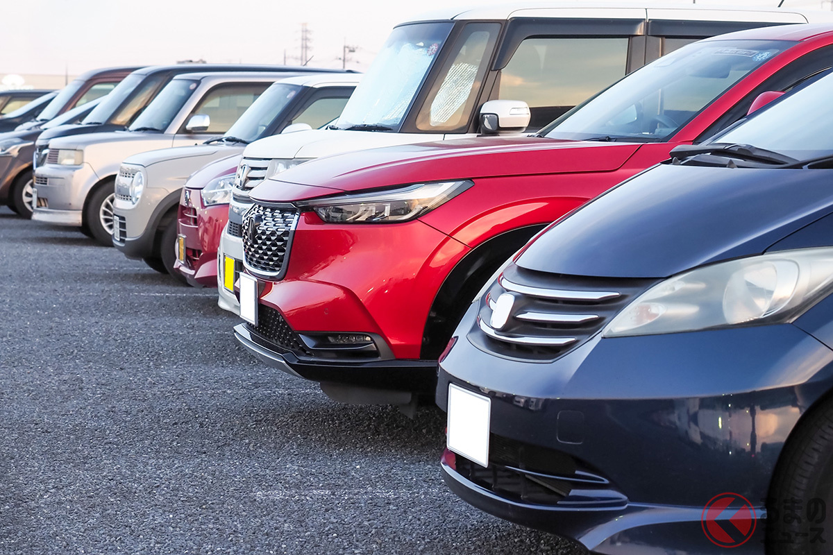 バック駐車が苦手でも安心!4ステップで誰でも上手に車庫入れができるコツ