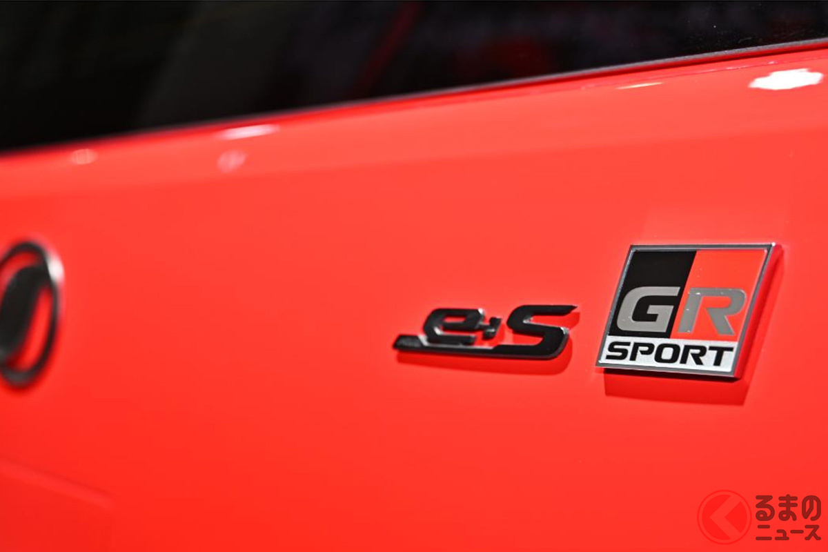 ミライースのGRスポーツがきになる!