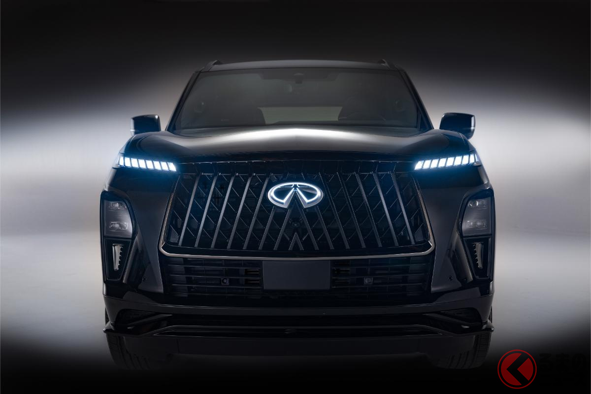 INFINITI（インフィニティ）「QX80 Sport」