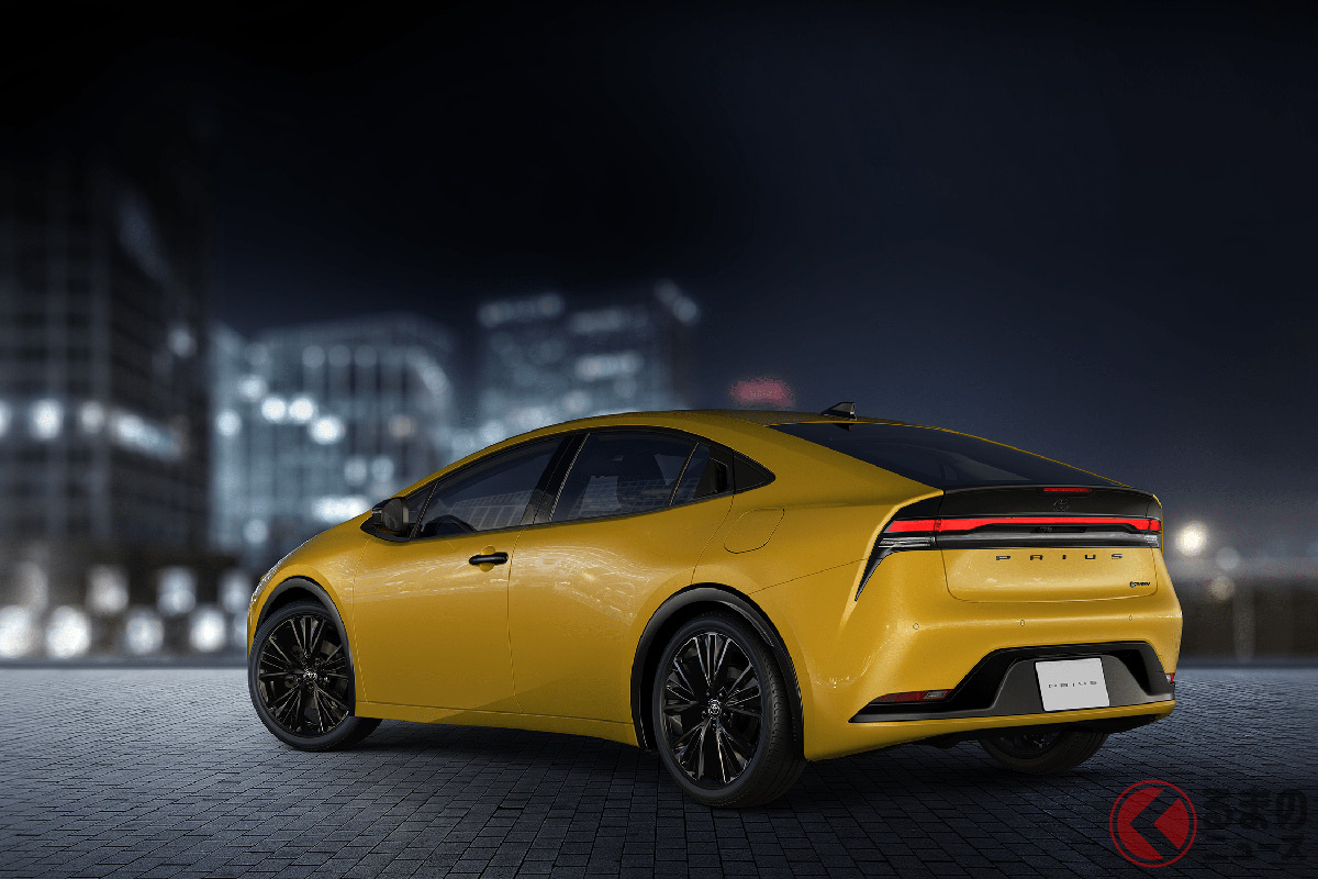 2025年7月に一部改良を受け、プラグインハイブリッドに特別仕様車の「G“Night Shade”」を設定