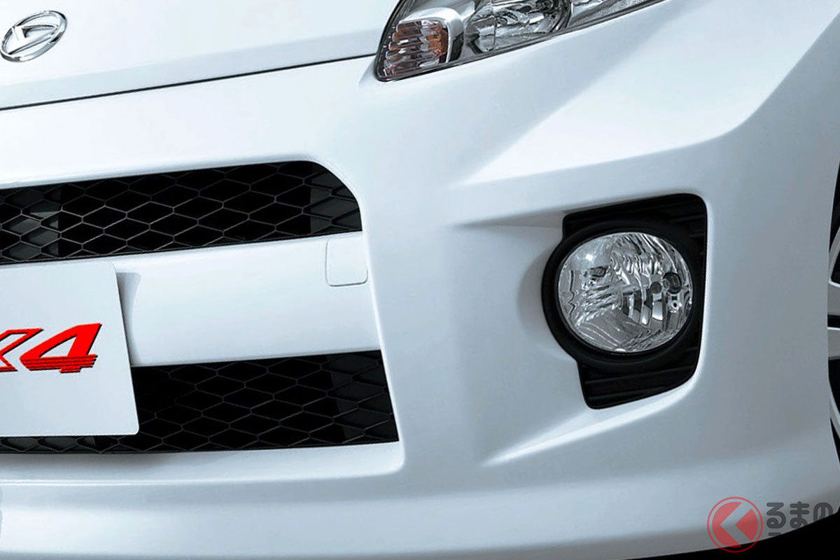 新車183万円! ダイハツ本気の「4WDスポーツカー」がスゴイ!