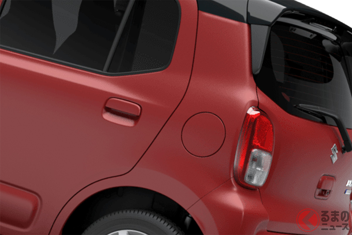 軽なのに高級感漂う! 最高級モデルならではの仕様とは?