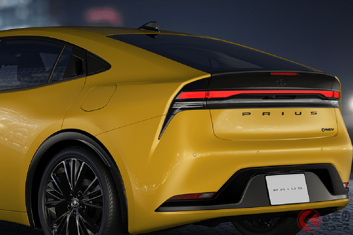 トヨタ「プリウス“ナイトシェード”」が新登場! 販売店に寄せられる声は?