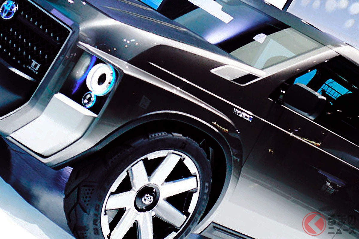 トヨタ斬新「スライドドアSUV」が“ちょうどいい”!