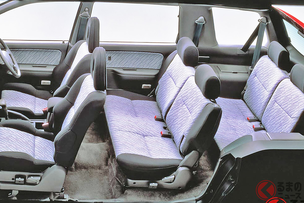 中身は「ランエボ」!? 三菱「シャリオ リゾートランナーGT」とは