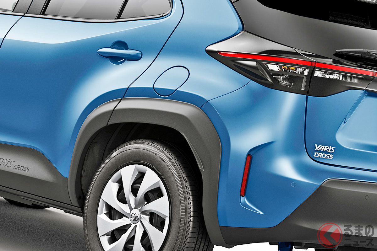 トヨタ「ヤリスクロス」最安グレードは「買い」なのか