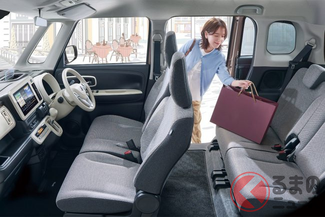 スズキ新「ワゴンR」がスゴイ！ 「リッター約30キロ」走る低燃費