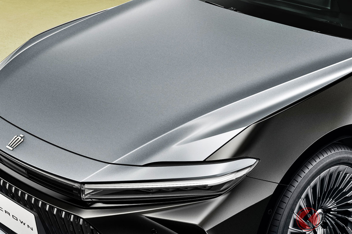 「クラウンセダン」特別仕様車登場