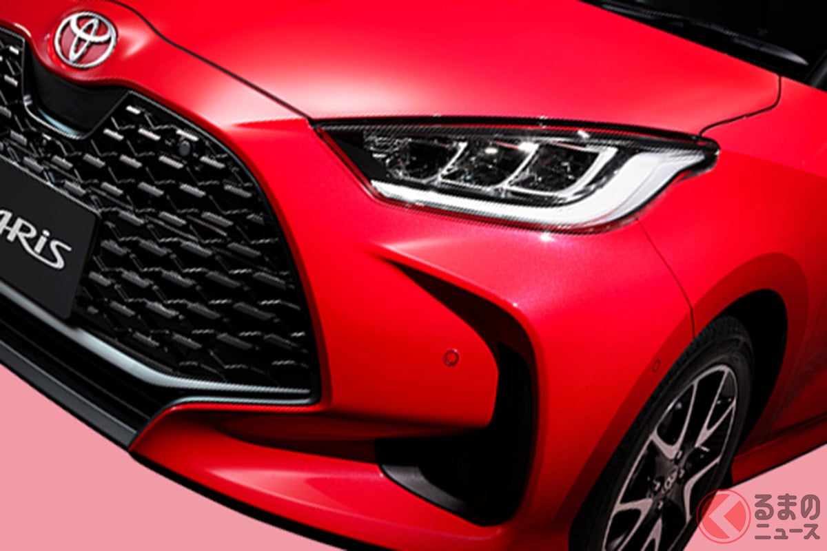 乗用車で一番安いのは「ヤリス」! そのMT仕様は?