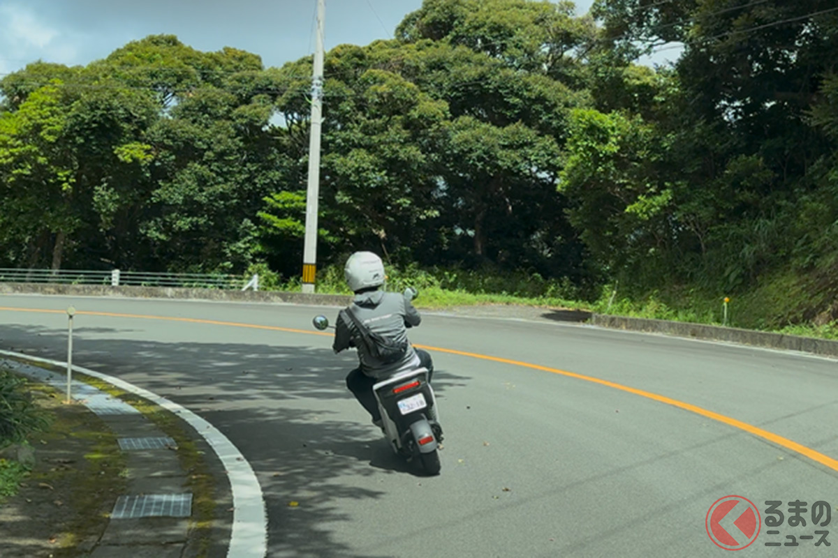 ご近所移動に適したEM1 e: