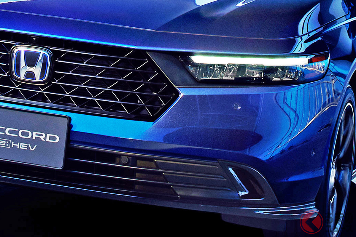 極めて高度な「全方位安全運転支援システム」を搭載した新「5人乗り“高級”セダン」とは!?