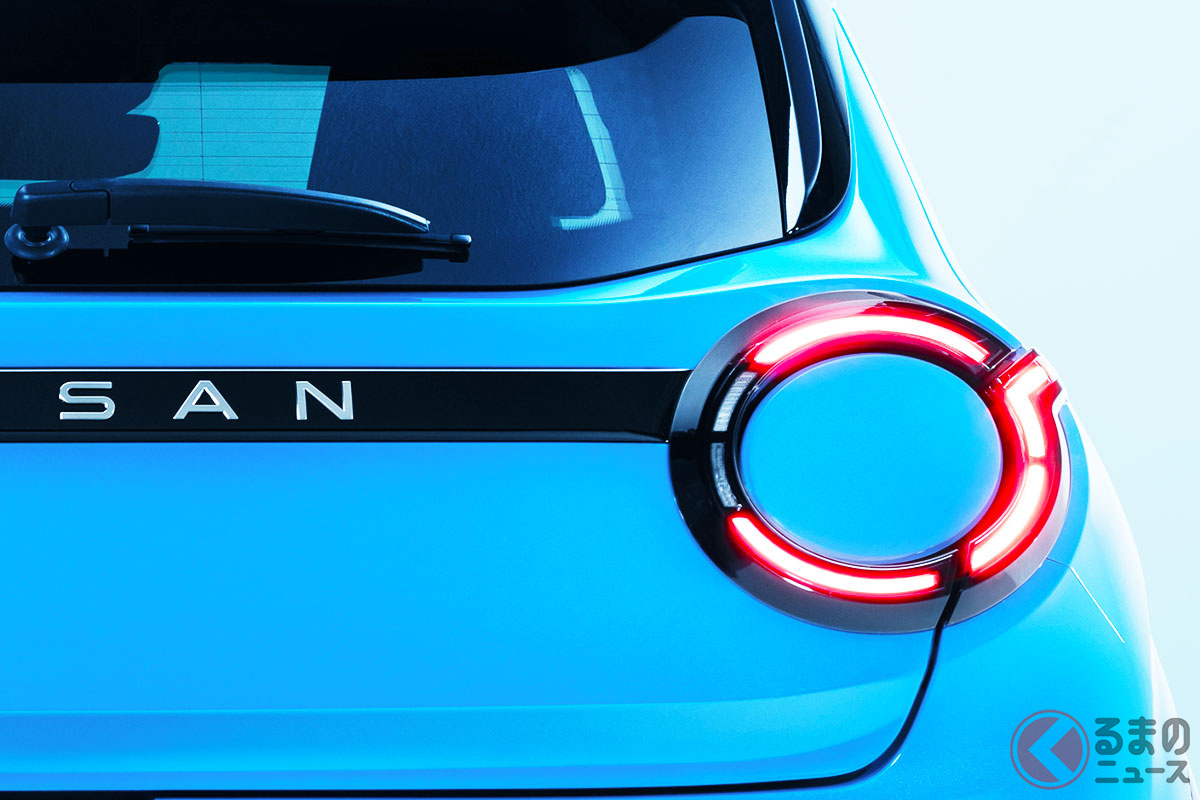 “丸目”の日産「マーチ」復活か!?