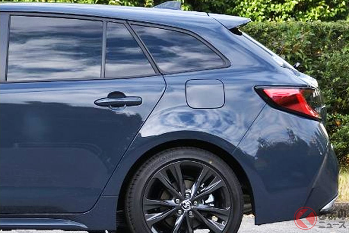 トヨタ「カローラツーリング」に反響集まる!