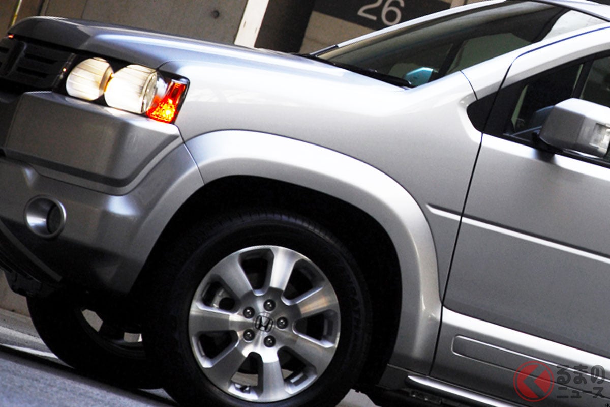 ホンダ斬新「“3列7人乗り”SUV」に大注目!