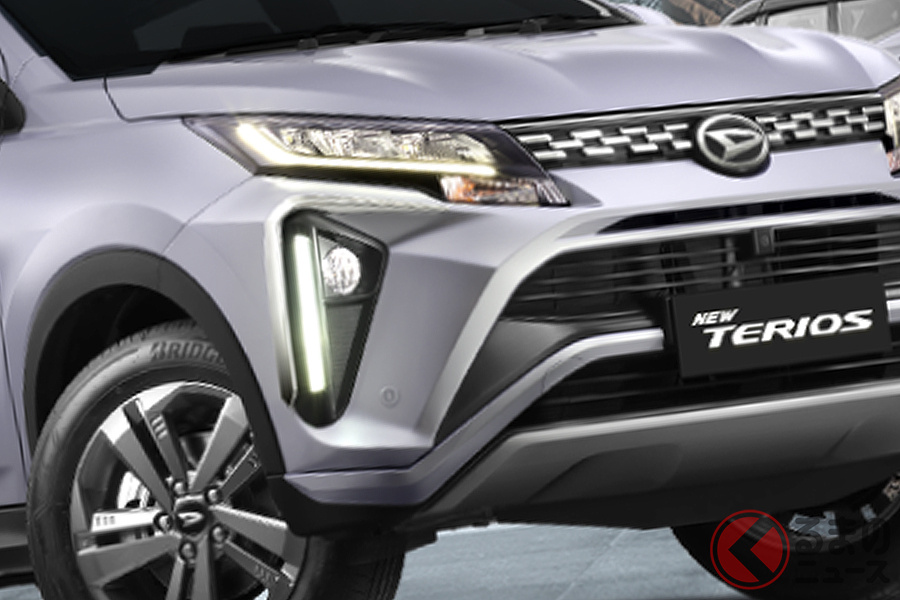 これが最新「テリオス」!?