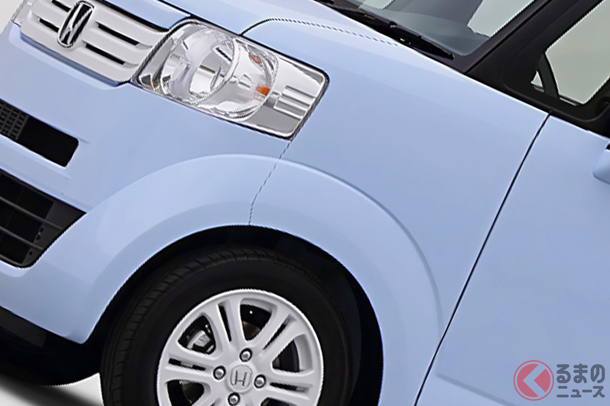ホンダ「N-BOX」顔の斬新軽トラとは?