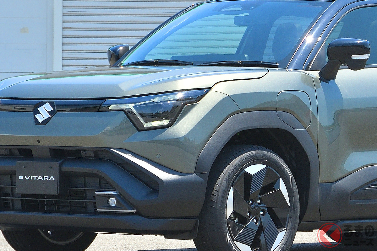 スズキ新型「コンパクトSUV」ついに日本にもキター!先行情報公開!