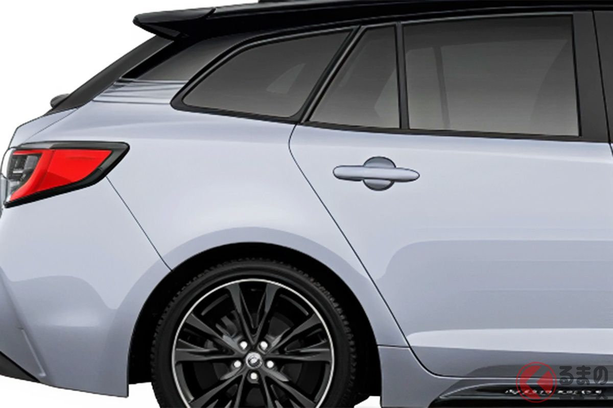 専用の内外装デザインがカッコイイ! 最も高価なモデルに反響集まる!