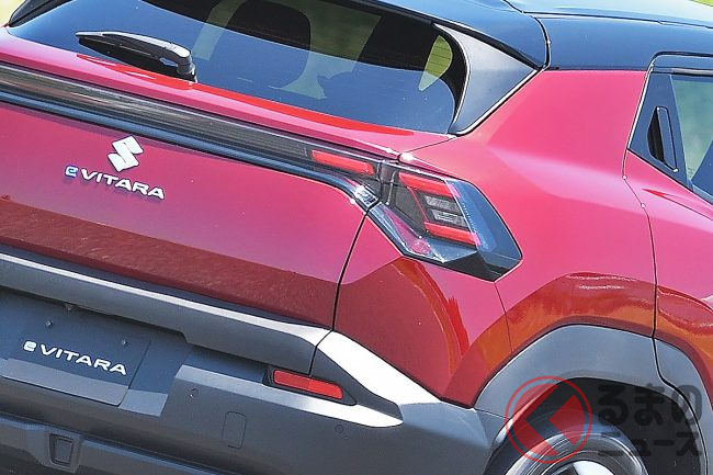 初公開のスズキ「新型