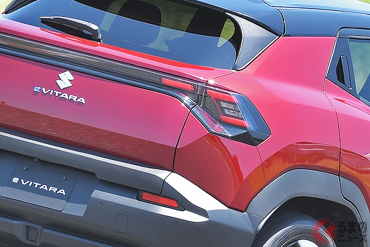 スズキ新型「コンパクトSUV」に「めちゃカッコいいじゃん」の声集まる!