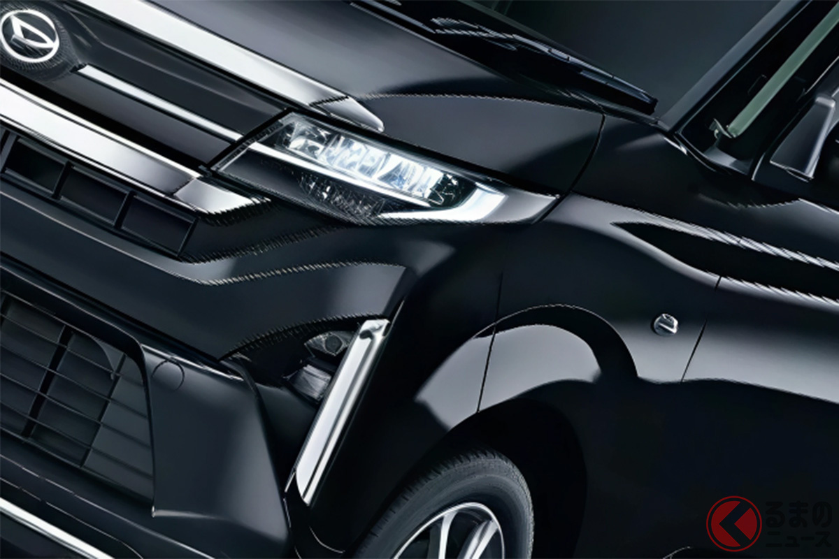 メッキの高級感がスゴイ!