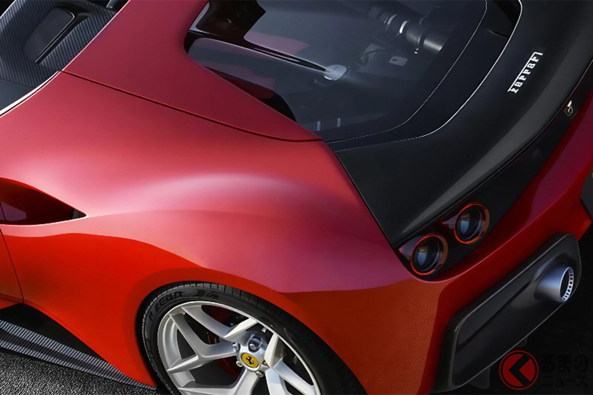 日本でしか発売されなかった特別なフェラーリとは?