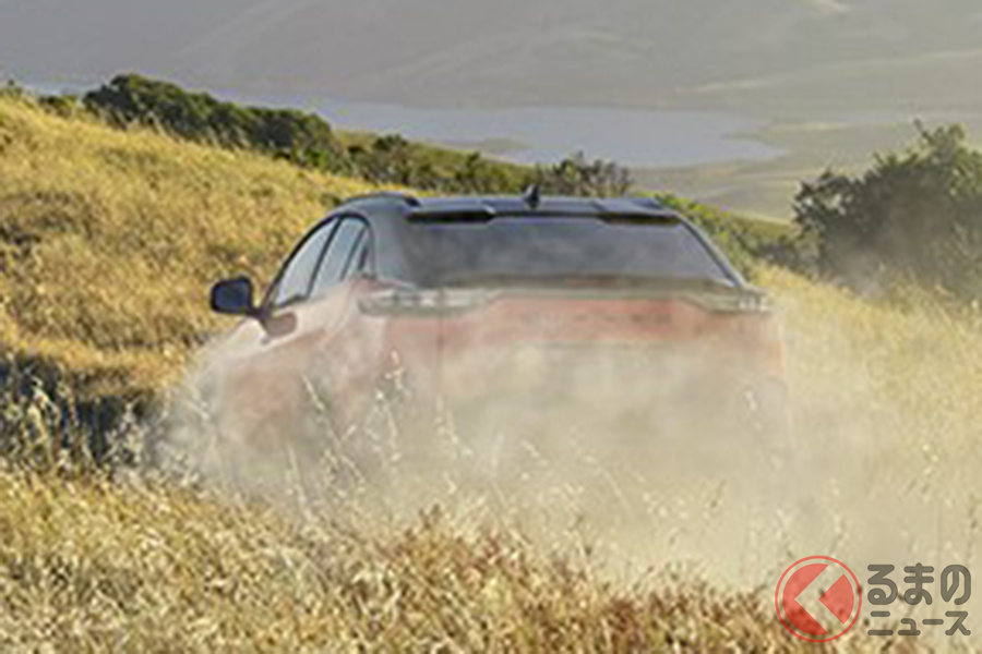 まもなく世界初公開される新型「アンチャーテッド」