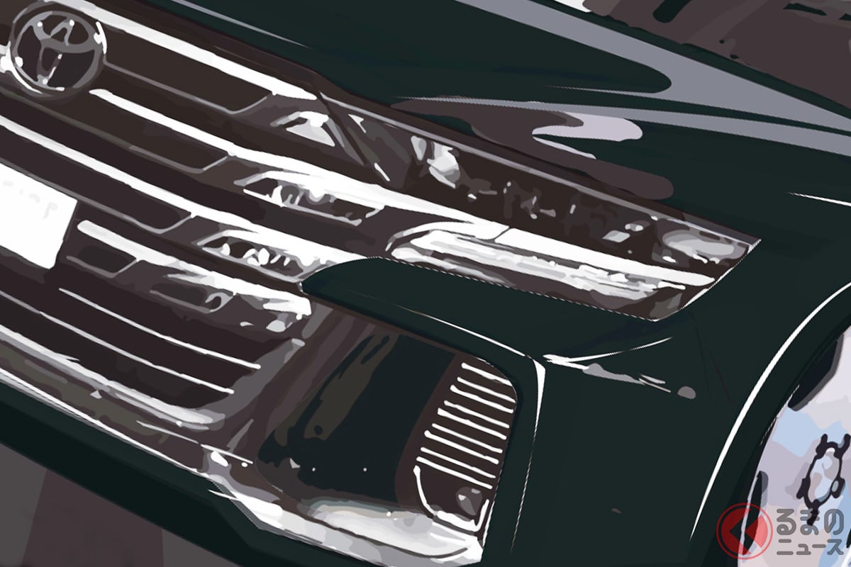 「ヴェルファイア セダン」がカッコイイ!