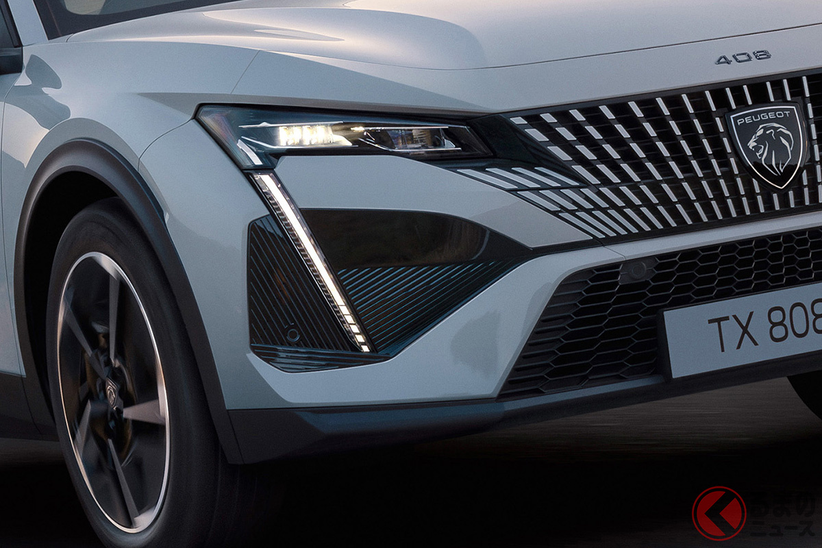 PEUGEOT 408 GT Hybrid