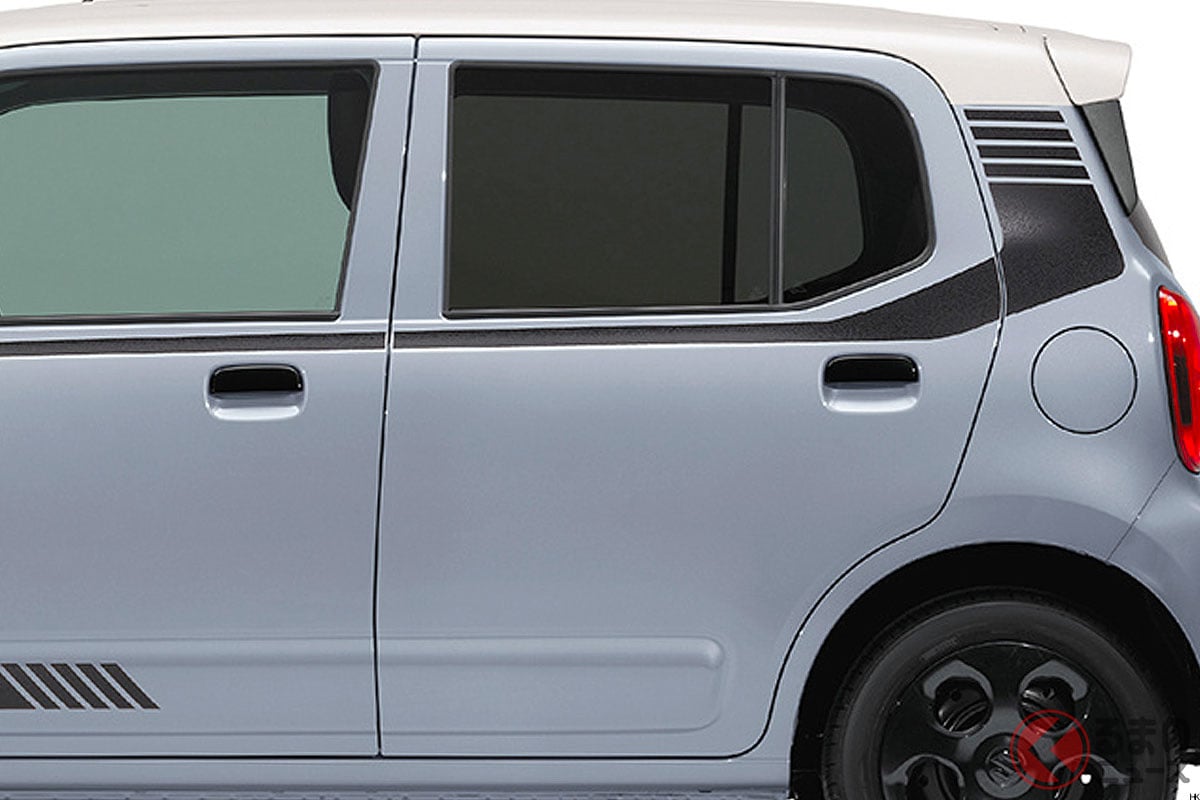 走りの「ワークス風」コーデが超カッコいい!