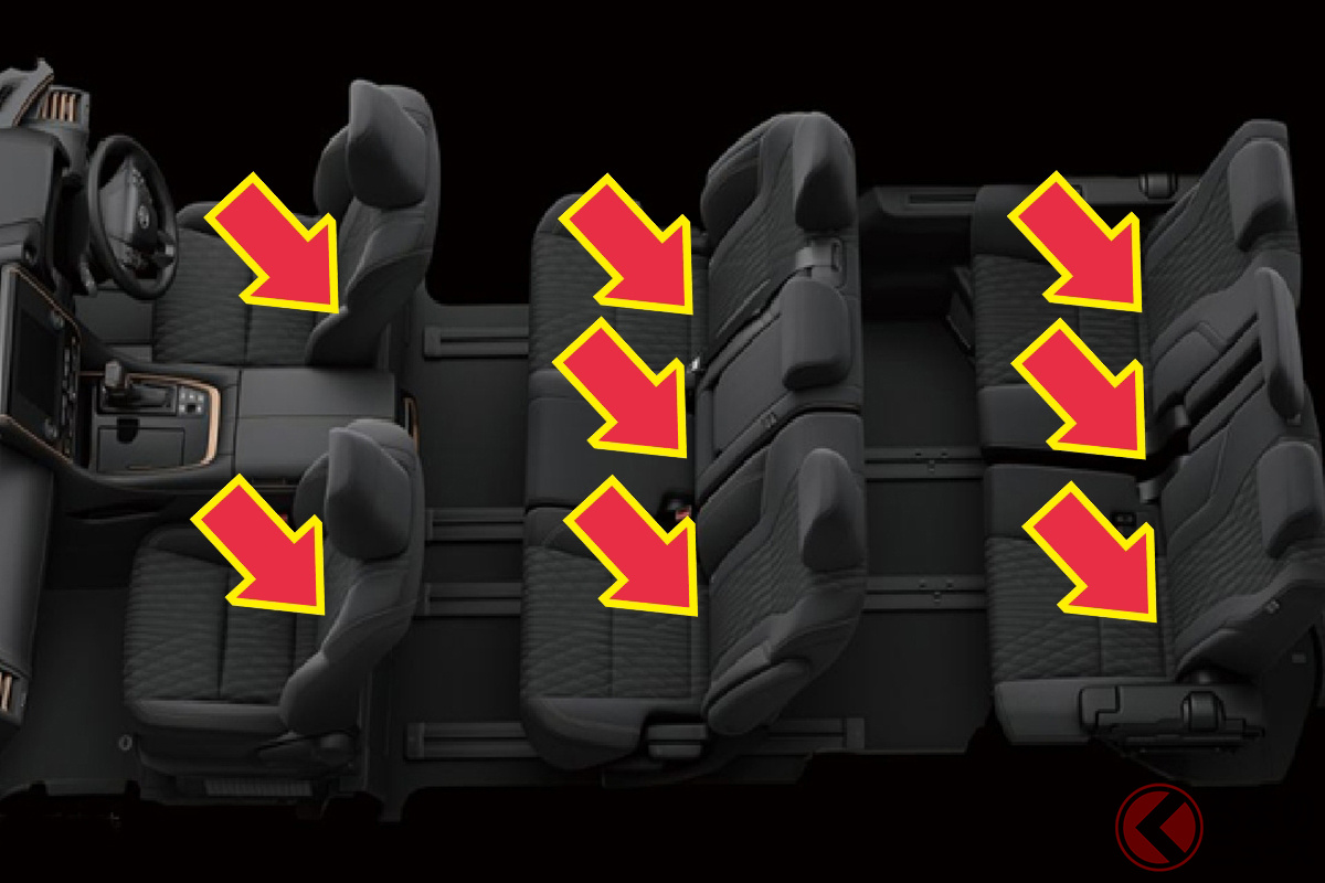 8人乗りなのに一番オトク! 最安仕様とは?