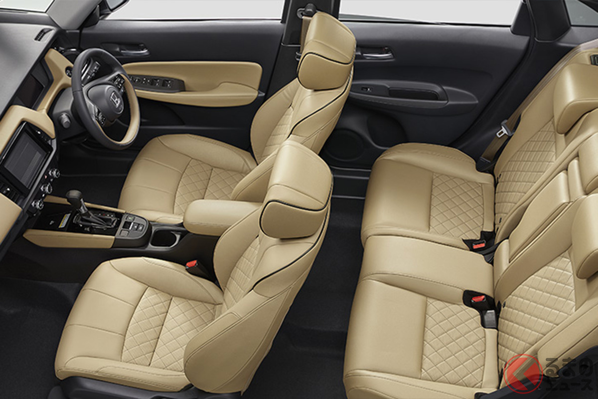 まるで小さな高級車! 最高級モデルの仕様とは?